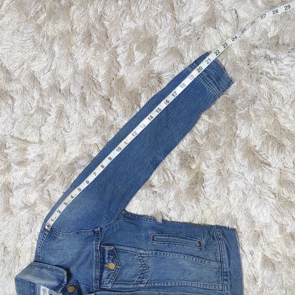 Madewell The Jean Denim Jacket XS - Picture 7 of 10
